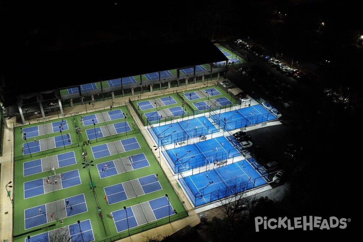 Photo of Pickleball at ITA Atlanta